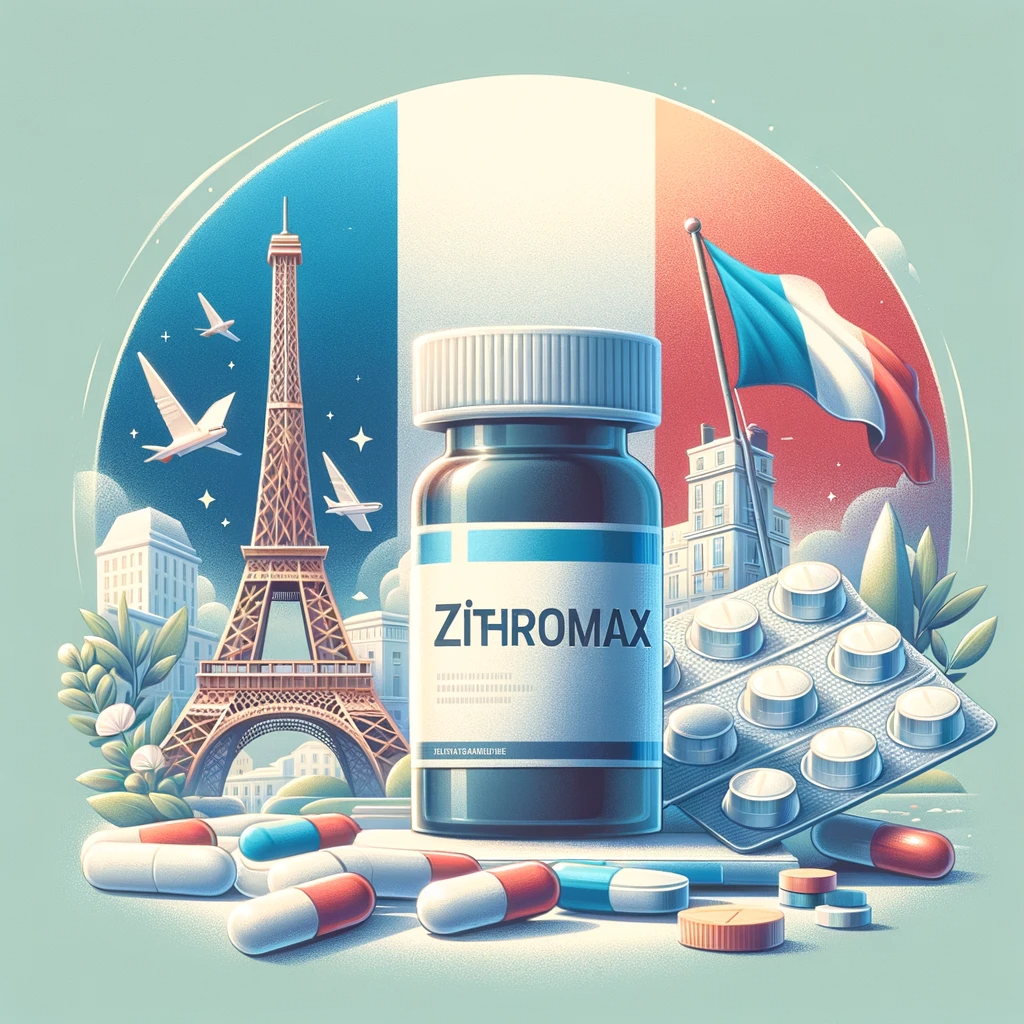 Zithromax en ligne 